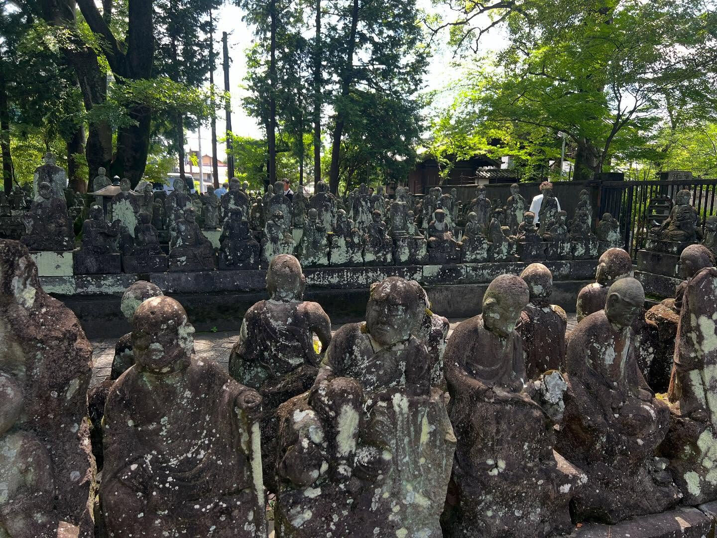 先日、全国石材技能士会の通常総会があり埼玉県に行って来ました