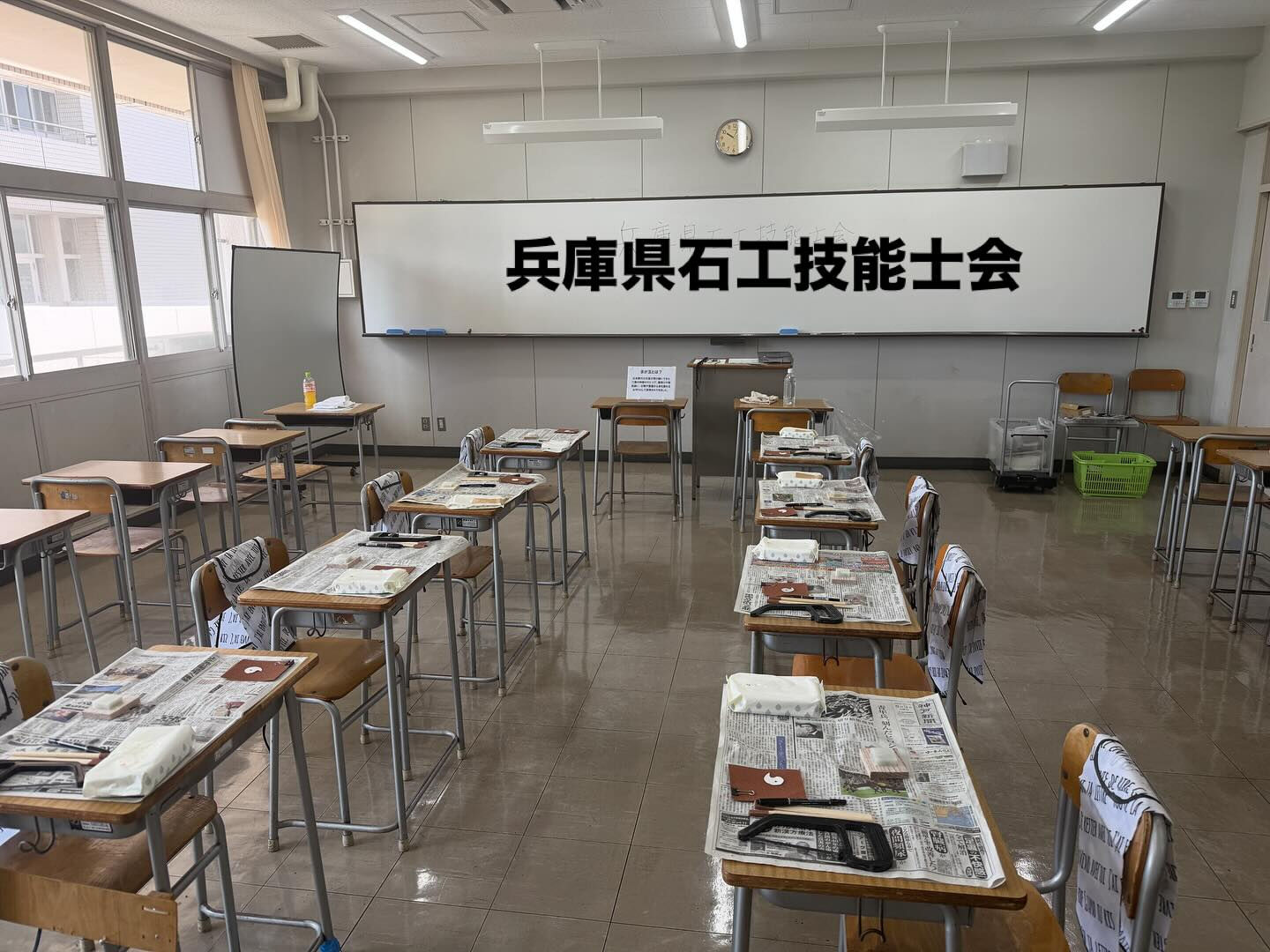 今週は多忙でした！